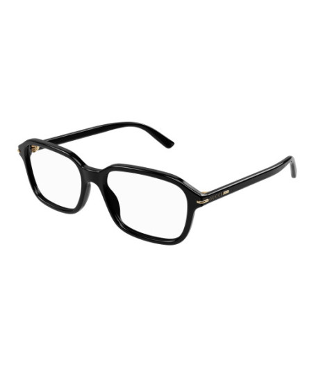 Lunettes de Vue Gucci GG1446O 001 Noir