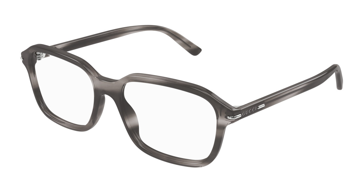 Lunettes de Vue Gucci GG1446O 003 Havane