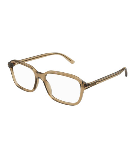 Lunettes de Vue Gucci GG1446O 004 Brun