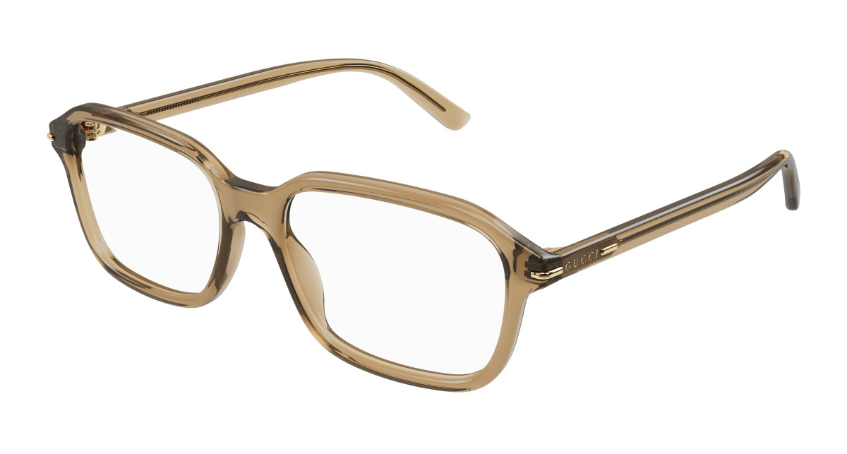 Lunettes de Vue Gucci GG1446O 004 Brun