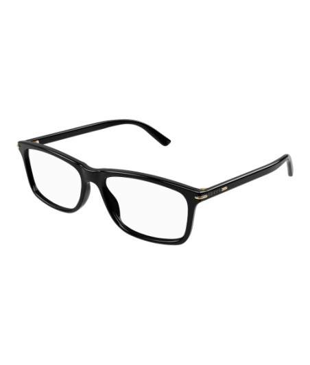 Lunettes de Vue Gucci GG1447O 001 Noir