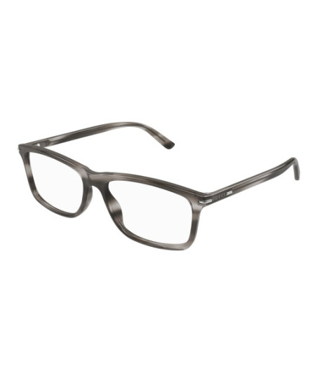 Lunettes de Vue Gucci GG1447O 003 Havane