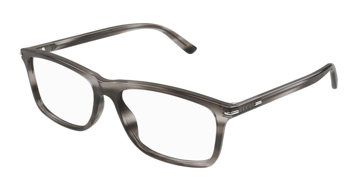 Lunettes de Vue Gucci GG1447O 003 Havane