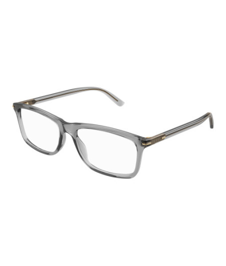 Lunettes de Vue Gucci GG1447O 004 Gris