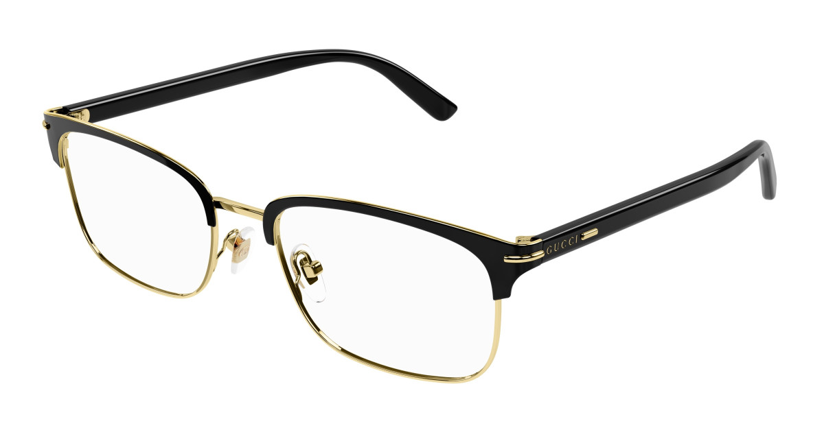 Lunettes de Vue Gucci GG1448O 001 Or