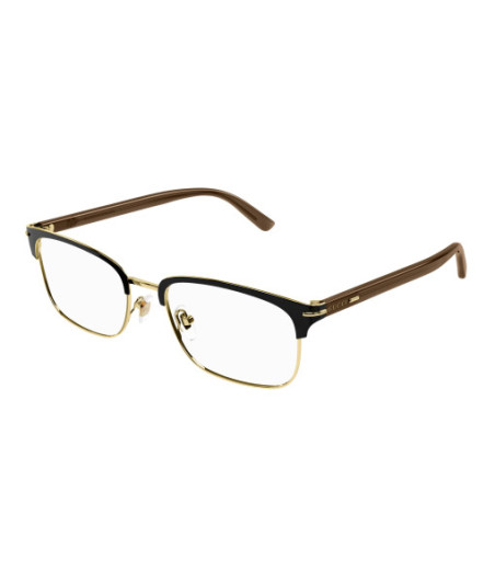 Lunettes de Vue Gucci GG1448O 002 Or