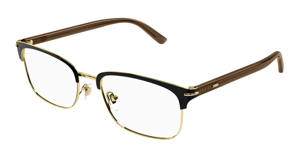 Lunettes de Vue Gucci GG1448O 002 Or