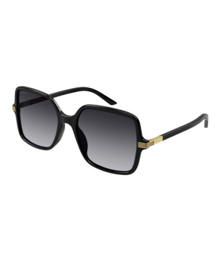 Lunettes de Soleil Gucci GG1449S 001 Noir