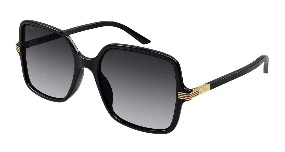 Lunettes de Soleil Gucci GG1449S 001 Noir