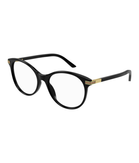 Lunettes de Vue Gucci GG1450O 001 Noir