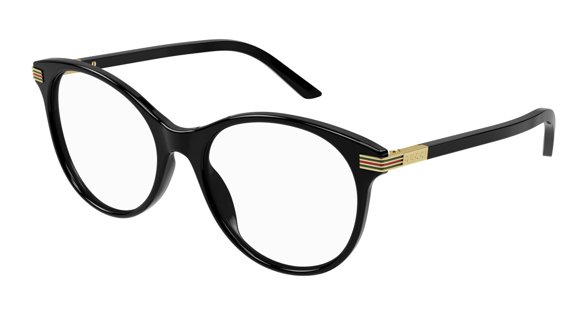 Lunettes de Vue Gucci GG1450O 001 Noir