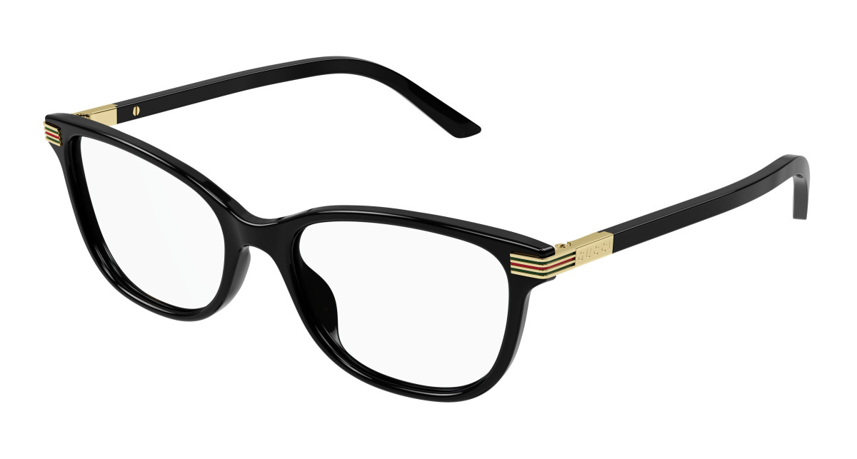 Lunettes de Vue Gucci GG1451O 004 Noir