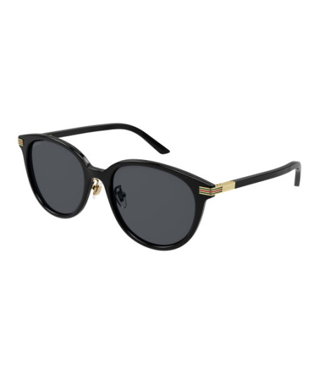 Lunettes de Soleil Gucci GG1452SK 001 Noir