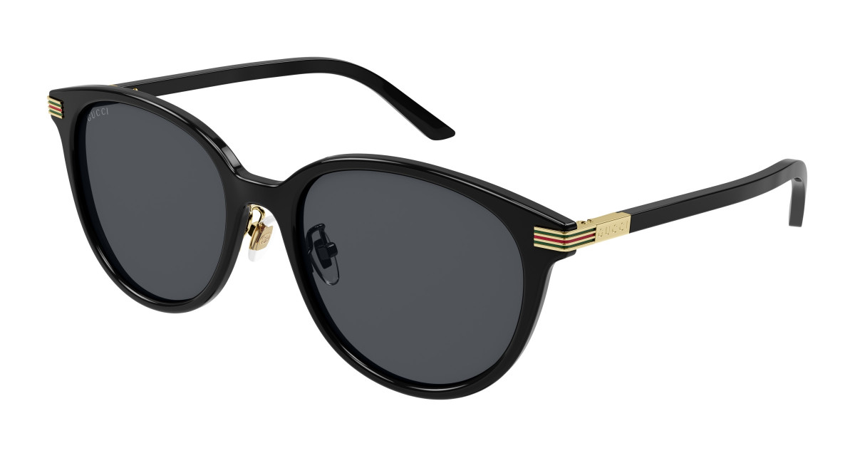 Lunettes de Soleil Gucci GG1452SK 001 Noir