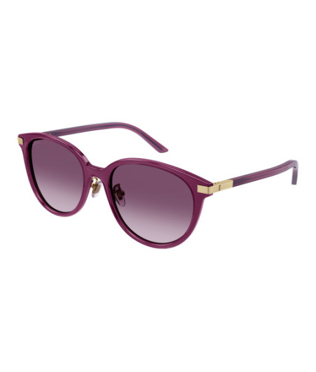 Lunettes de Soleil Gucci GG1452SK 003 Bourgogne