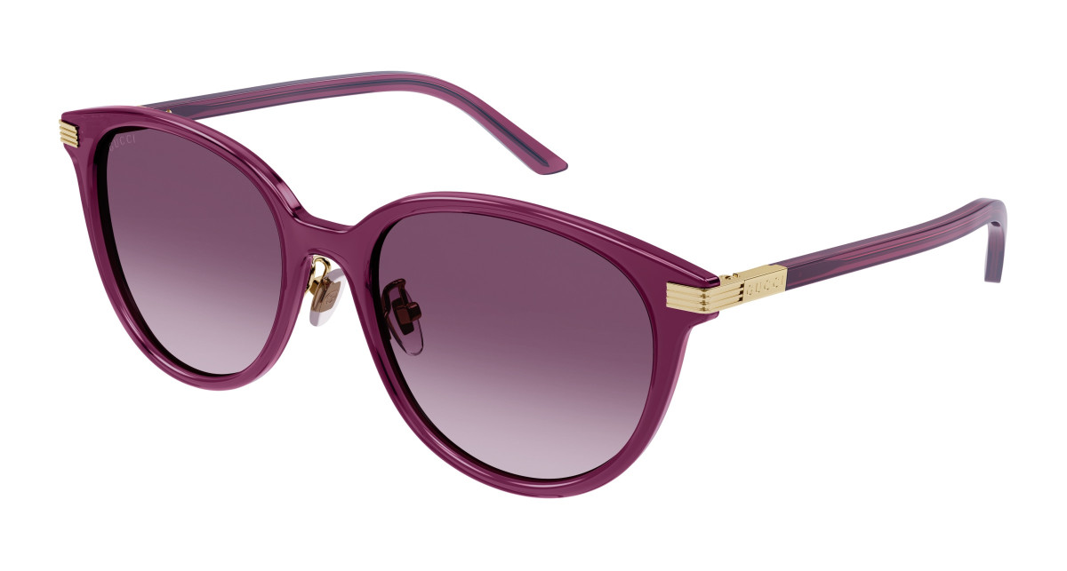 Lunettes de Soleil Gucci GG1452SK 003 Bourgogne