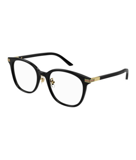 Lunettes de Vue Gucci GG1453OK 001 Noir