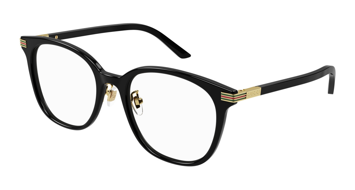 Lunettes de Vue Gucci GG1453OK 001 Noir