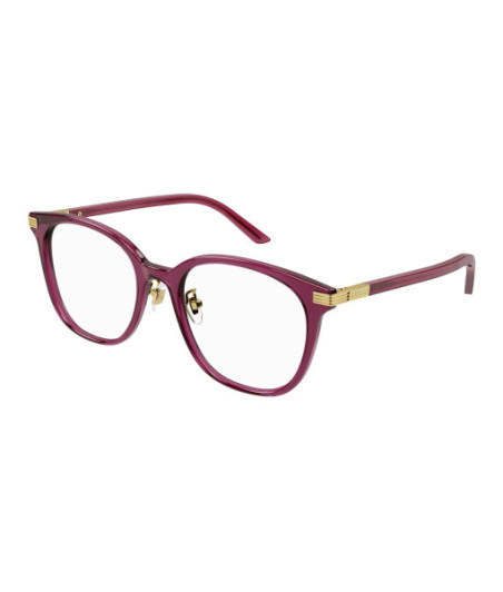 Lunettes de Vue Gucci GG1453OK 003 Bourgogne