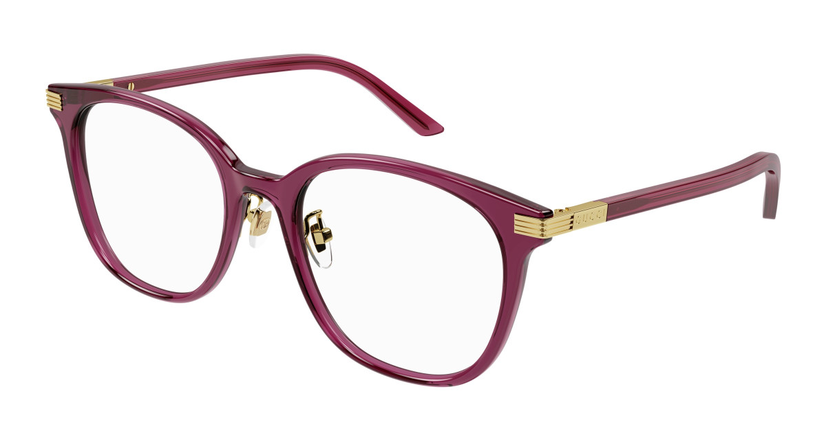 Lunettes de Vue Gucci GG1453OK 003 Bourgogne