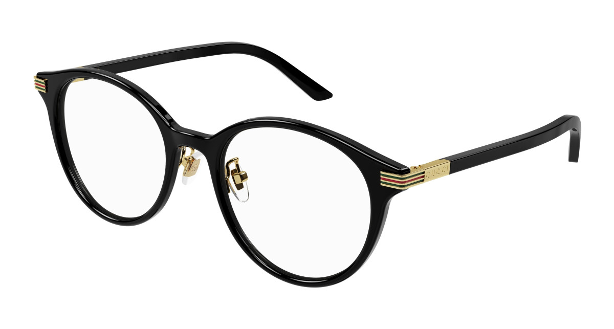 Lunettes de Vue Gucci GG1454OK 001 Noir