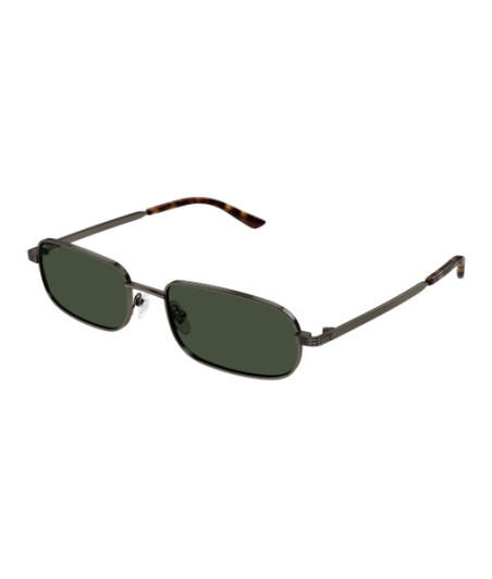 Lunettes de Soleil Gucci GG1457S 003 Ruthenium