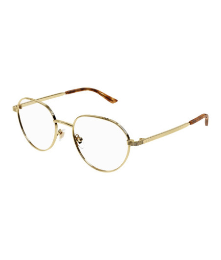 Lunettes de Vue Gucci GG1458O 002 Or