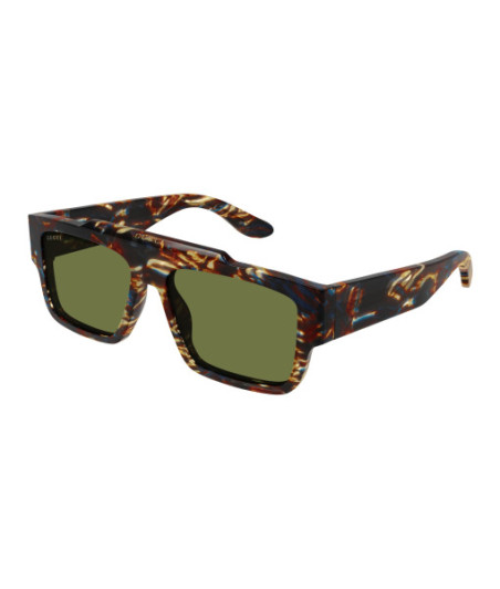 Lunettes de Soleil Gucci GG1460S 002 Havane