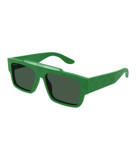 Lunettes de Soleil Gucci GG1460S 007 Vert