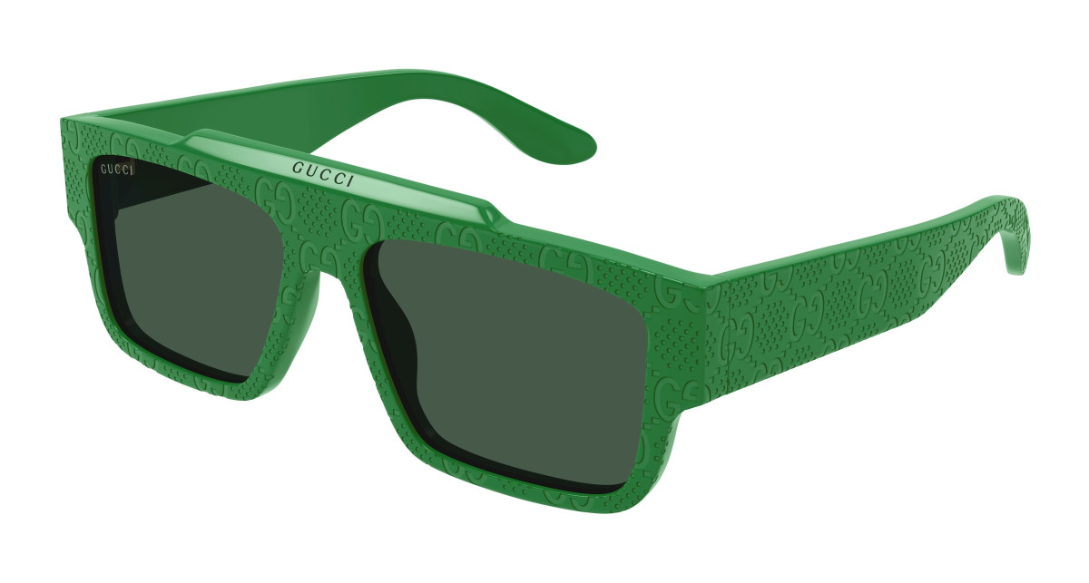 Lunettes de Soleil Gucci GG1460S 007 Vert