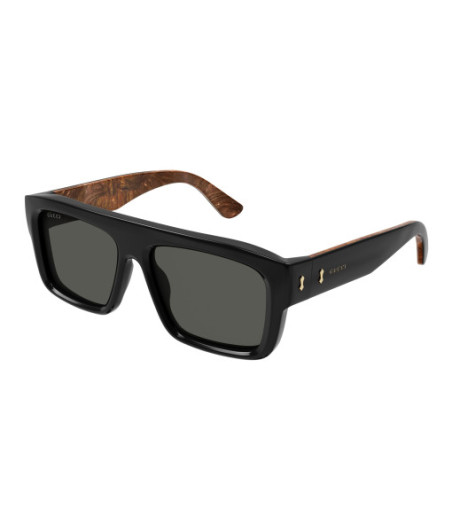 Lunettes de Soleil Gucci GG1461S 001 Noir