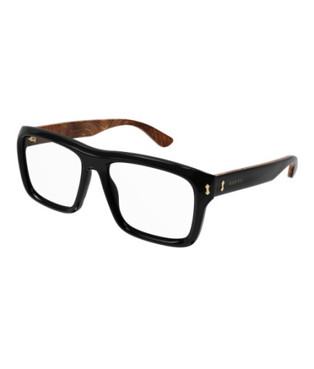 Lunettes de Vue Gucci GG1462O 001 Noir