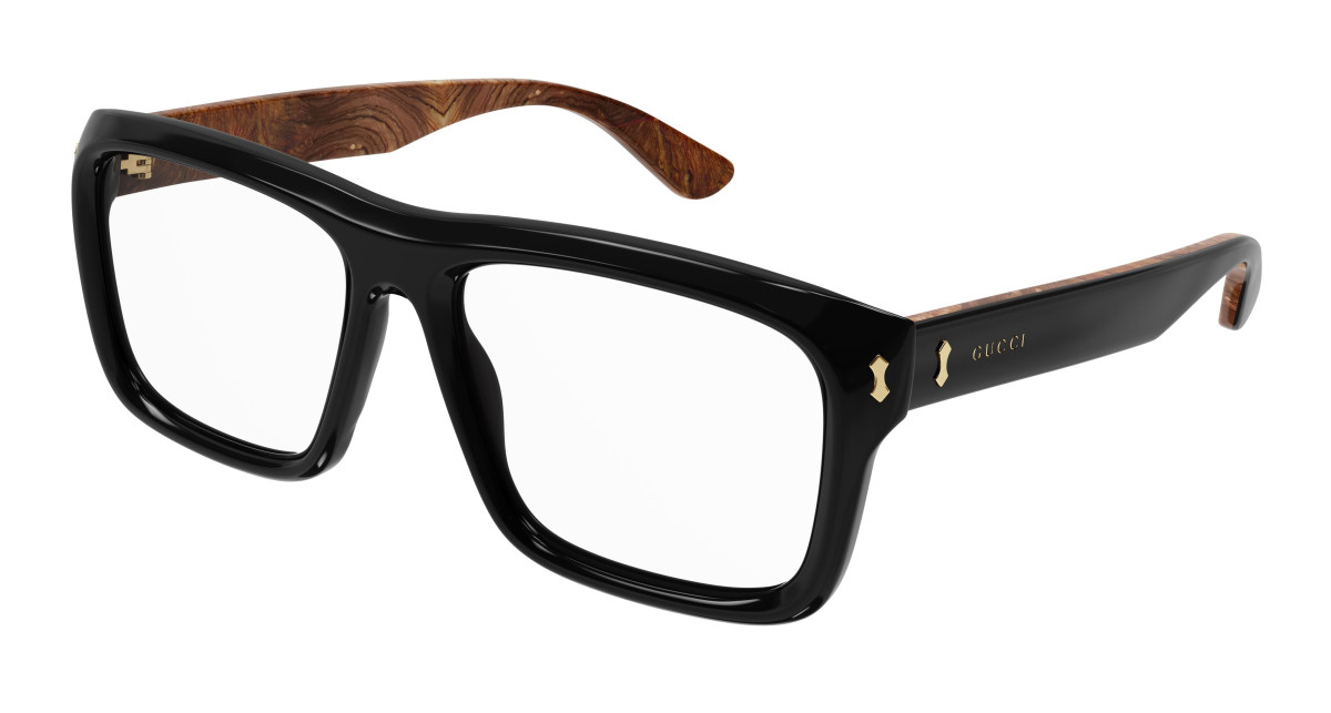 Lunettes de Vue Gucci GG1462O 001 Noir