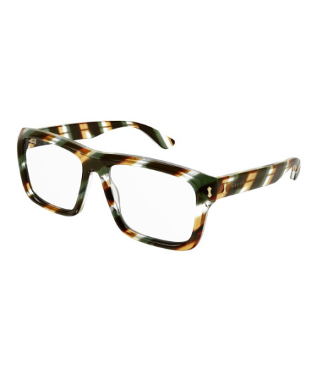 Lunettes de Vue Gucci GG1462O 003 Havane