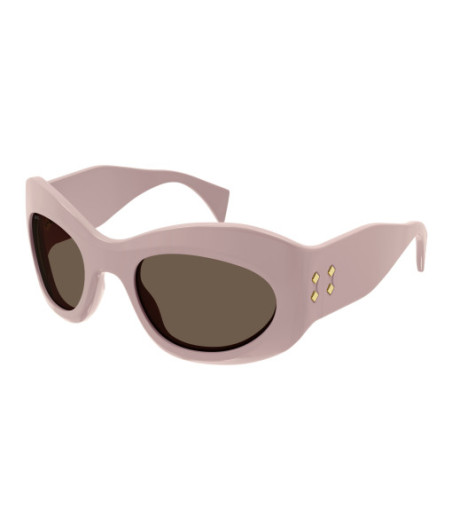 Lunettes de Soleil Gucci GG1463S 003 Rose