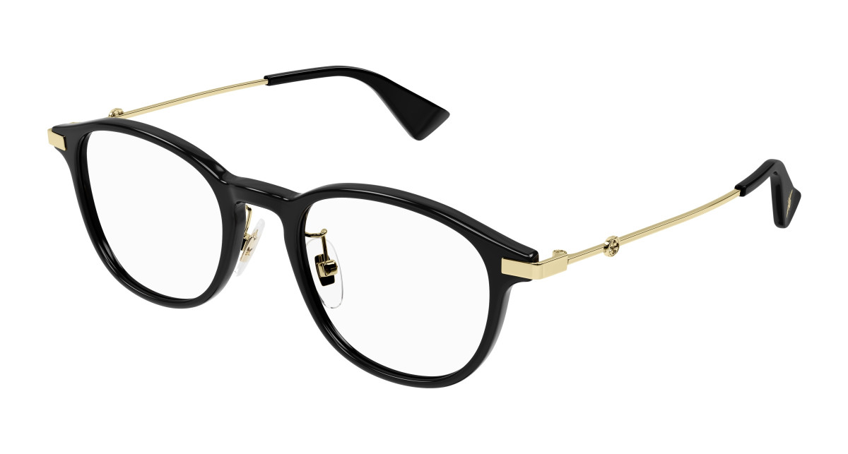 Lunettes de Vue Gucci GG1471OJ 001 Noir