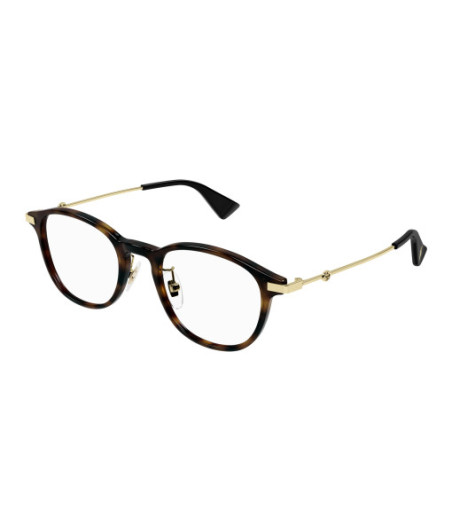 Lunettes de Vue Gucci GG1471OJ 002 Havane