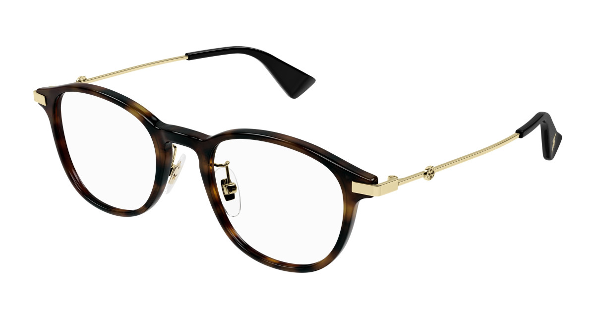 Lunettes de Vue Gucci GG1471OJ 002 Havane