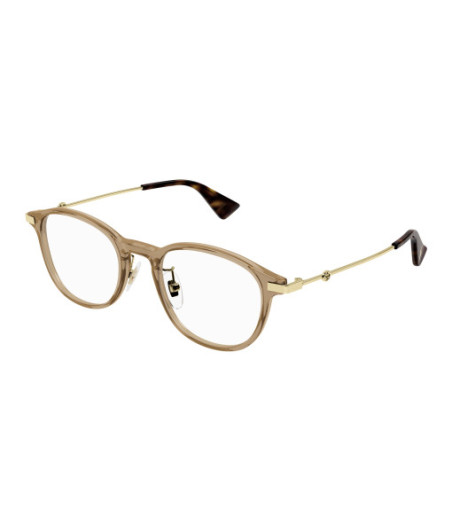 Lunettes de Vue Gucci GG1471OJ 003 Brun