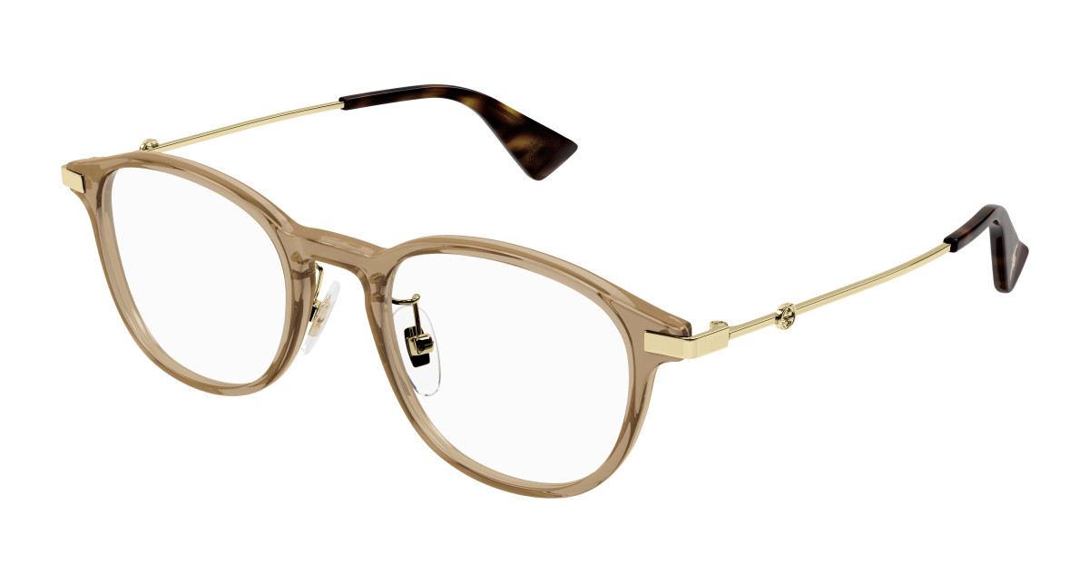 Lunettes de Vue Gucci GG1471OJ 003 Brun