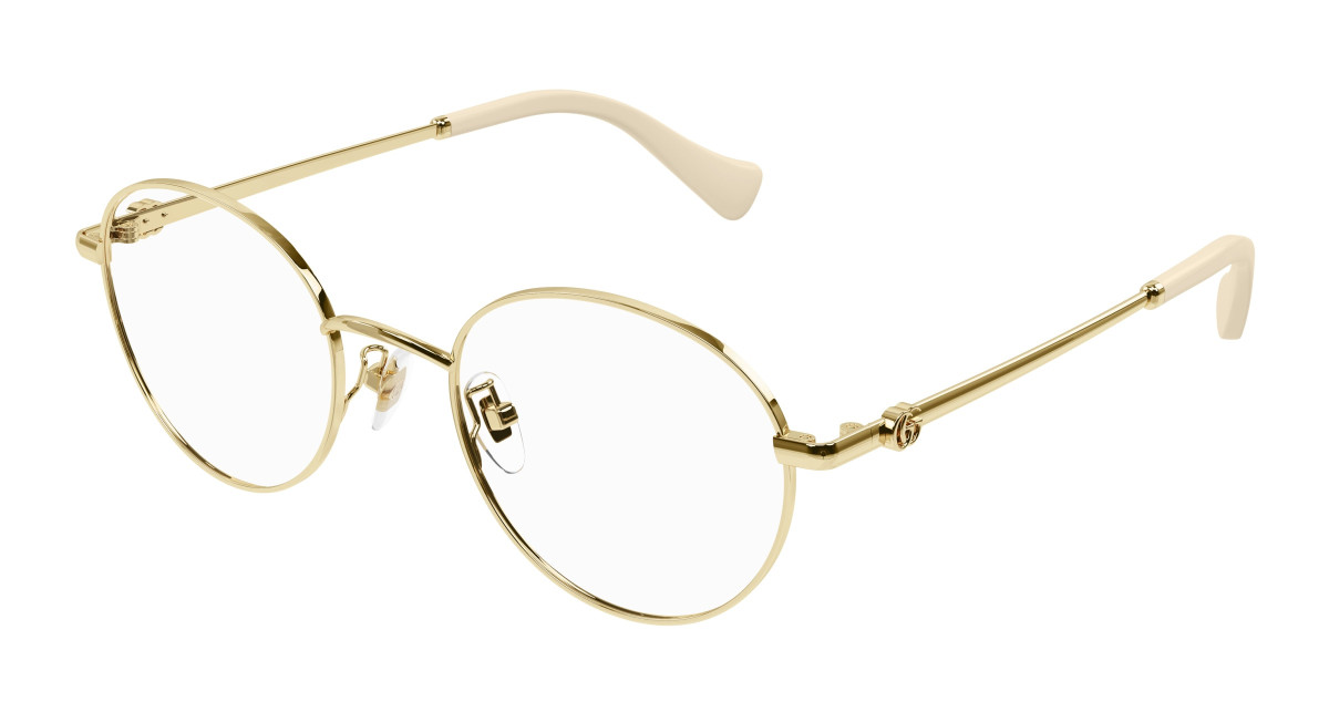 Lunettes de Vue Gucci GG1472OJ 001 Or