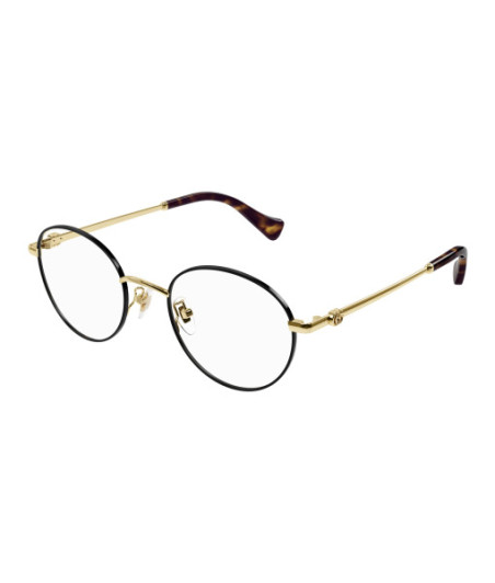 Lunettes de Vue Gucci GG1472OJ 002 Or