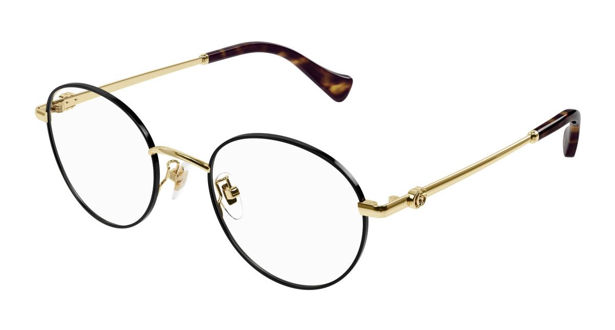 Lunettes de Vue Gucci GG1472OJ 002 Or