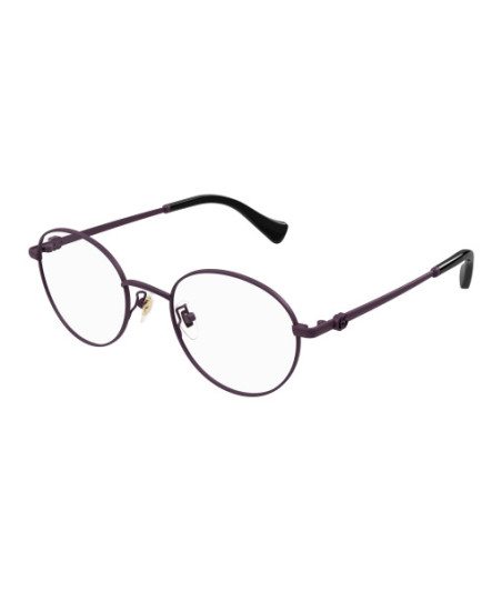 Lunettes de Vue Gucci GG1472OJ 003 Violet