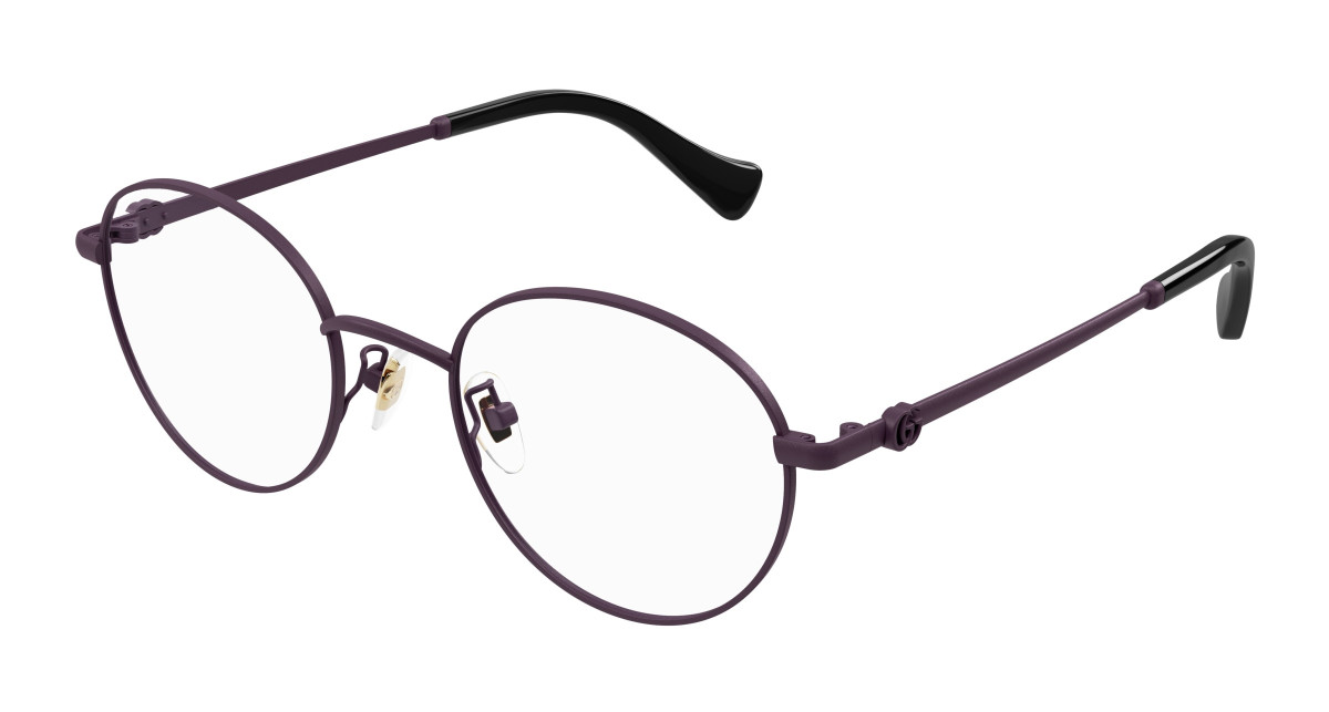 Lunettes de Vue Gucci GG1472OJ 003 Violet