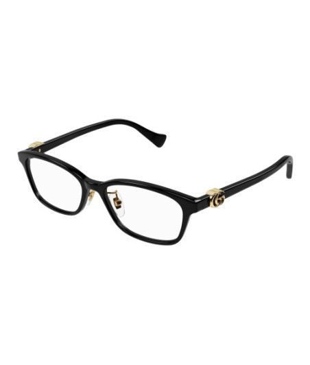 Lunettes de Vue Gucci GG1473OJ 001 Noir