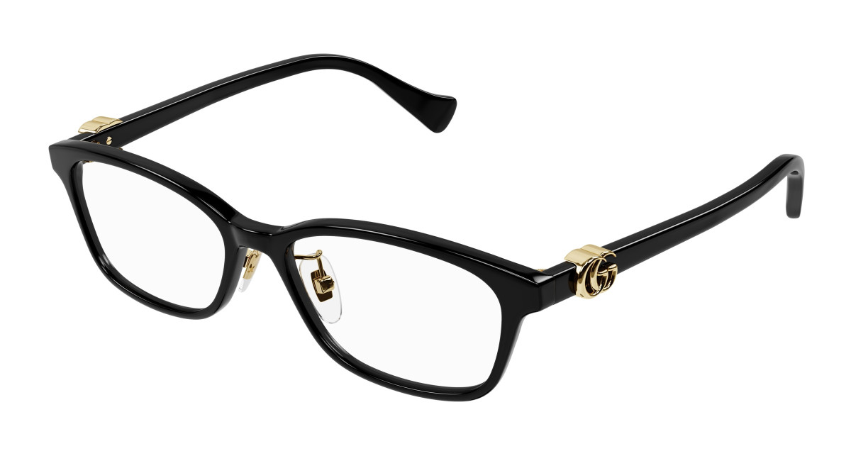 Lunettes de Vue Gucci GG1473OJ 001 Noir