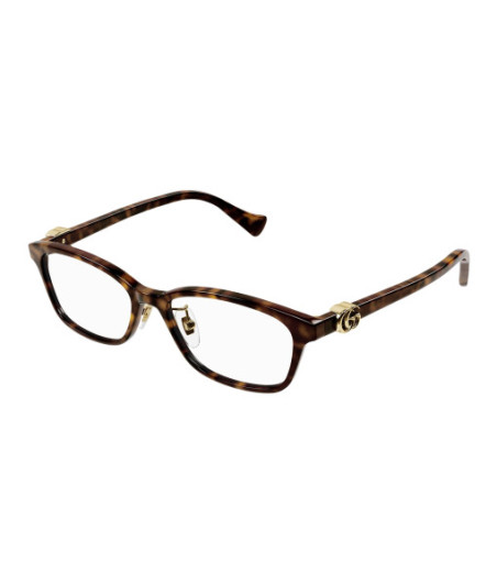 Lunettes de Vue Gucci GG1473OJ 002 Havane