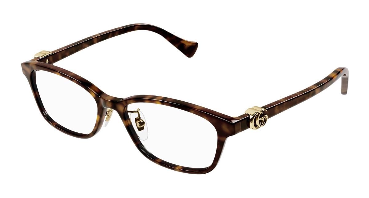 Lunettes de Vue Gucci GG1473OJ 002 Havane