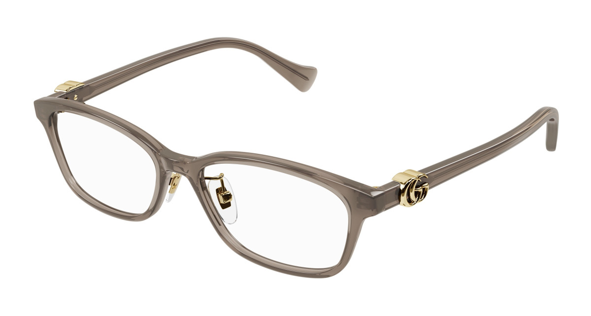 Lunettes de Vue Gucci GG1473OJ 003 Brun